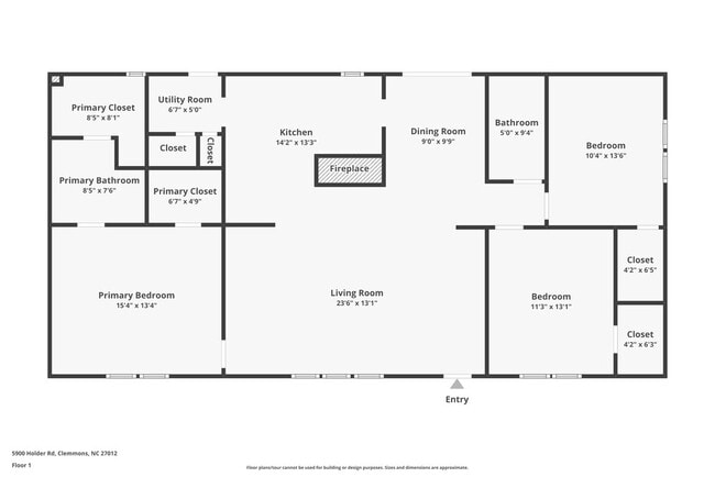 5900 Holder Rd in Clemmons, NC - Building Photo - Building Photo