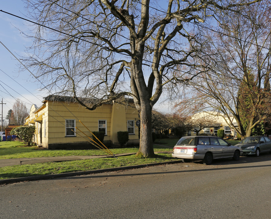 Green Gables Apartment in Portland, OR - Foto de edificio