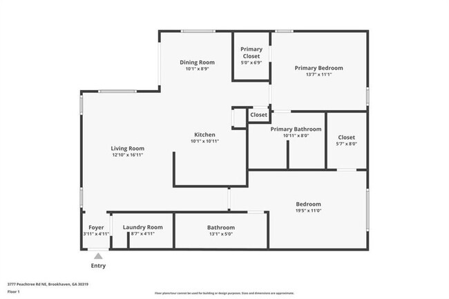 3777 Peachtree Rd NE, Unit 1237 in Atlanta, GA - Building Photo - Building Photo