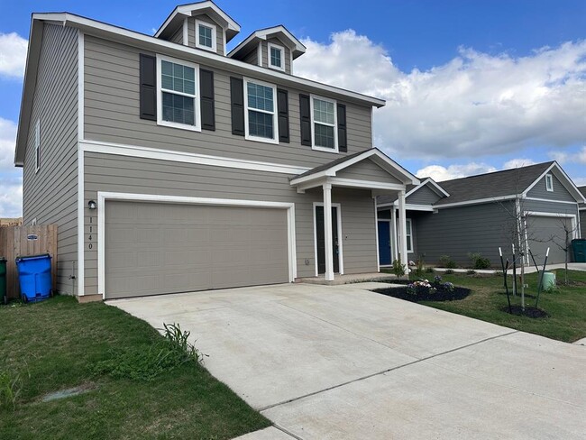 1140 Cattail Ln in Bastrop, TX - Building Photo - Building Photo