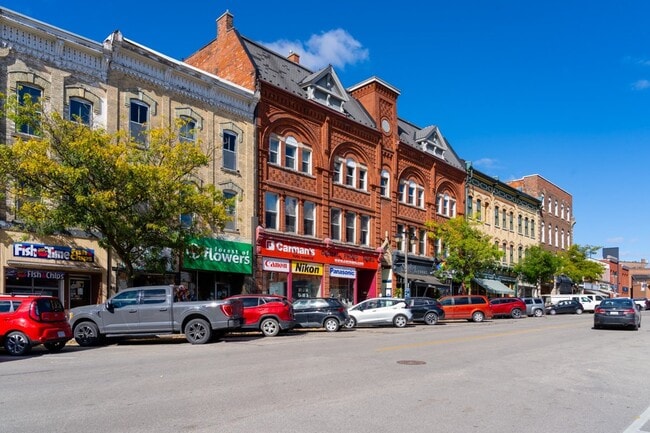 Apartments for rent in Stratford, ON
