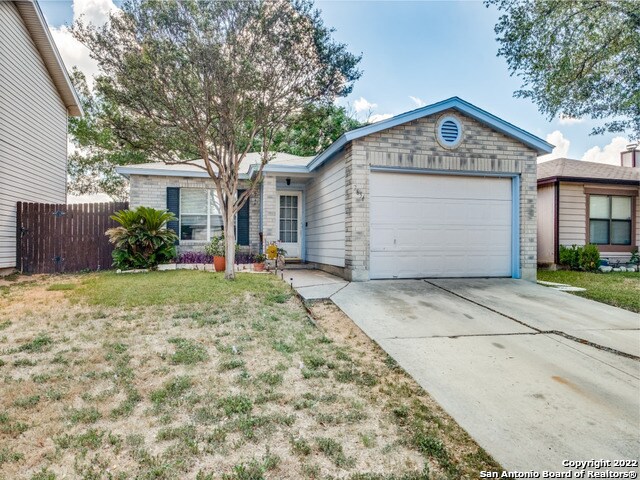 property at 7654 Branston