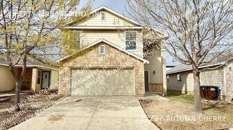 12227 Autumn Cherry in San Antonio, TX - Building Photo