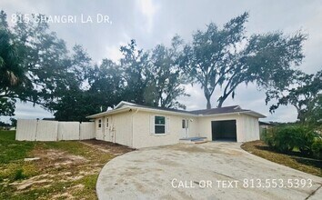 815 Shangri La Dr in Seffner, FL - Building Photo - Building Photo