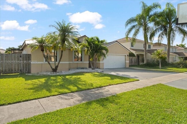 property at 14342 SW 159th Ct