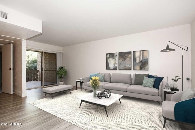 4950 N Miller Rd in Scottsdale, AZ - Building Photo - Building Photo