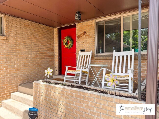 1472-1472 S Gaylord St in Denver, CO - Building Photo - Building Photo