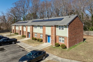 Pretlow Homes in Franklin, VA - Building Photo