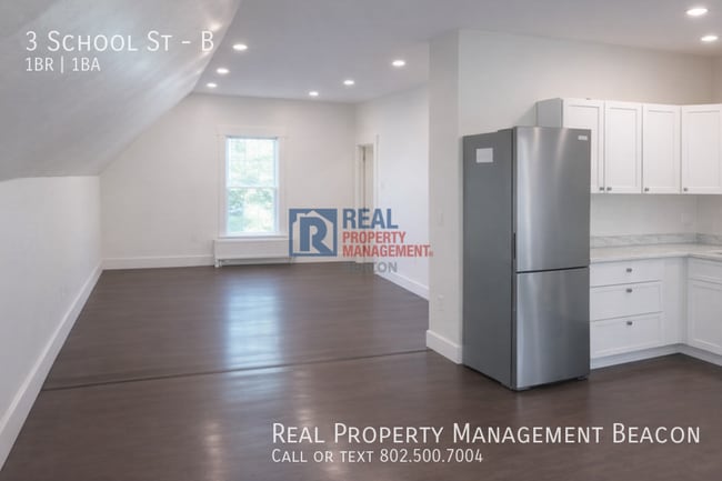 property at 3 School St