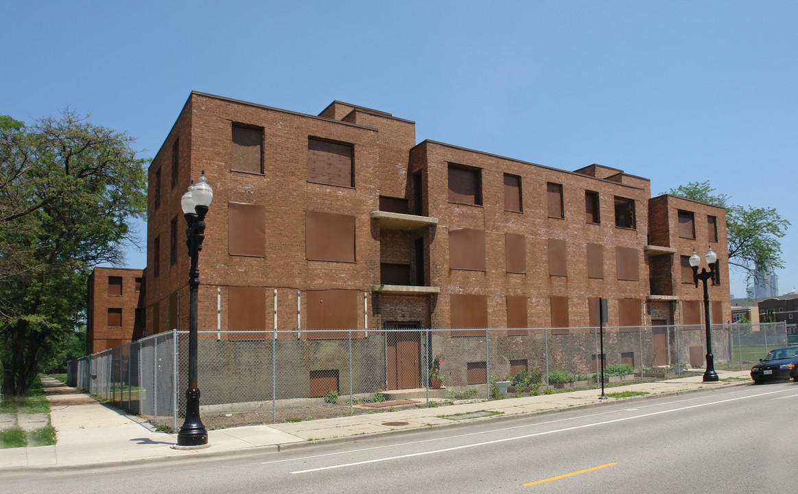 921 S Ada St in Chicago, IL - Building Photo