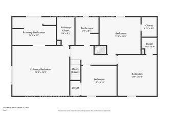 11211 Rocky Mill Dr, Unit 856-G in Cypress, TX - Building Photo - Building Photo