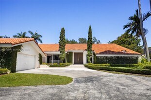 7230 Vistalmar St in Coral Gables, FL - Building Photo