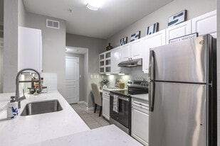 The Point At Deerfield Apartments in Plano, TX - Building Photo