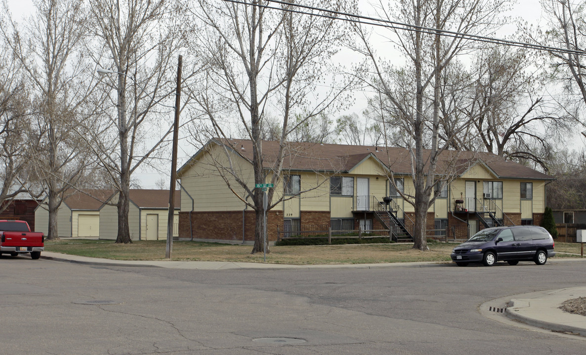 229 15th St in Greeley, CO - Building Photo