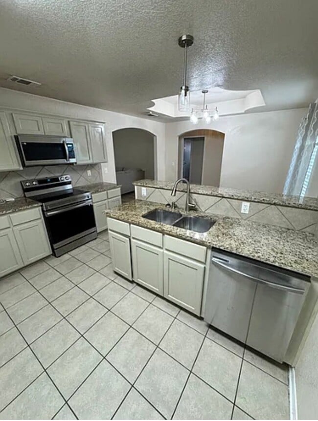 property at 3805 Llano Estacado Ct