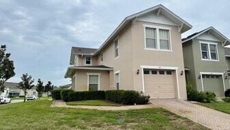 2101 Jeremiah Way in Kissimmee, FL - Building Photo
