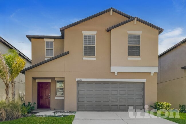 property at 11406 Sage Canyon Dr.