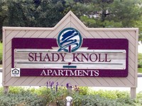 Shady Knoll in Crawfordsville, IN - Foto de edificio - Building Photo