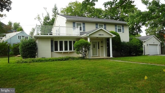 property at 9804 Broad St