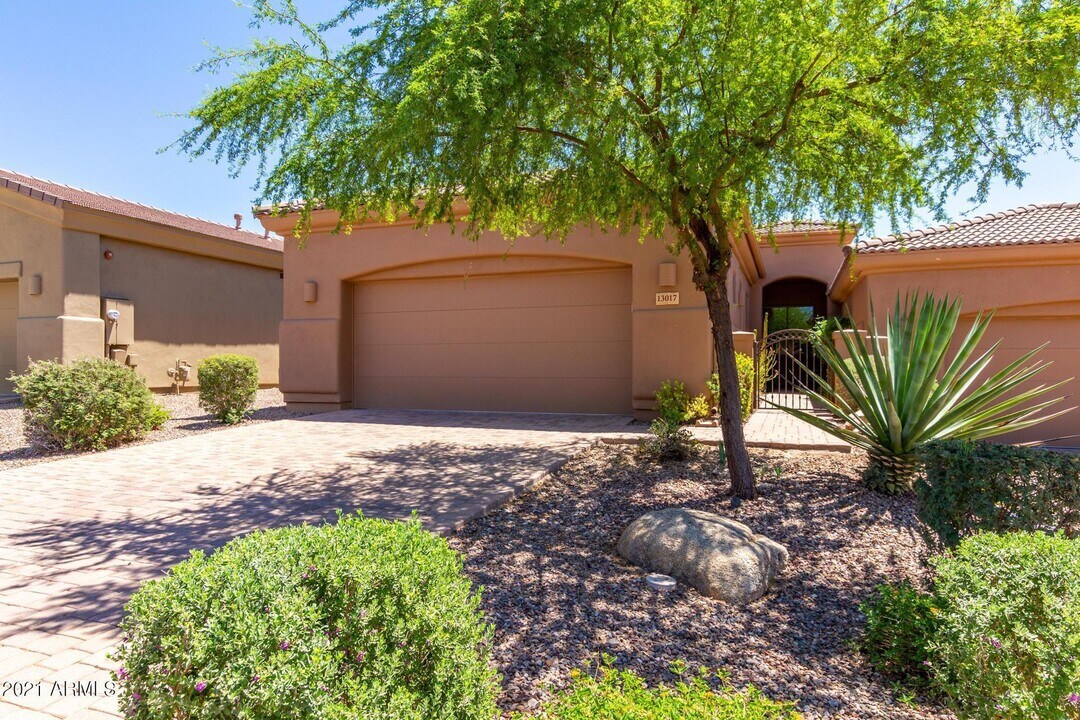13017 N northstar Dr in Fountain Hills, AZ - Building Photo