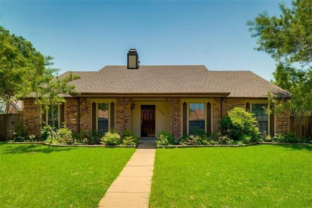 1312 Rivercrest Blvd in Allen, TX - Building Photo