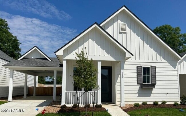 property at 106 Satsuma Dr