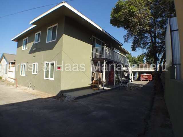 6624 Delta Ave-Unit -C in Long Beach, CA - Building Photo - Building Photo