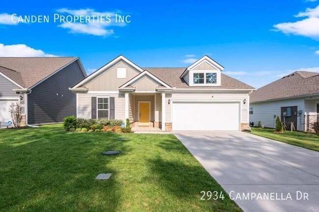 property at 2934 Campanella Dr