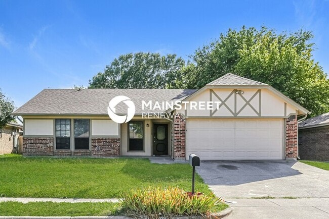 property at 7609 Cedarhill Rd