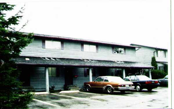 Everett Fourplex in Everett, WA - Building Photo - Building Photo