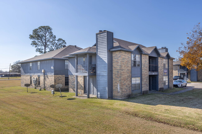 Hacienda Apartments