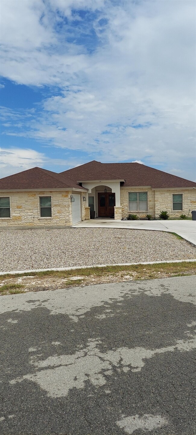 property at 110 La Paloma Dr