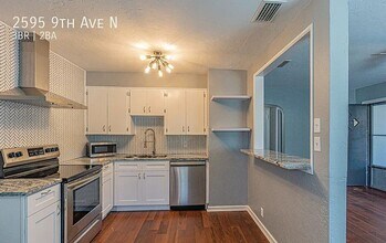 2595 9th Ave N in St. Petersburg, FL - Building Photo - Building Photo