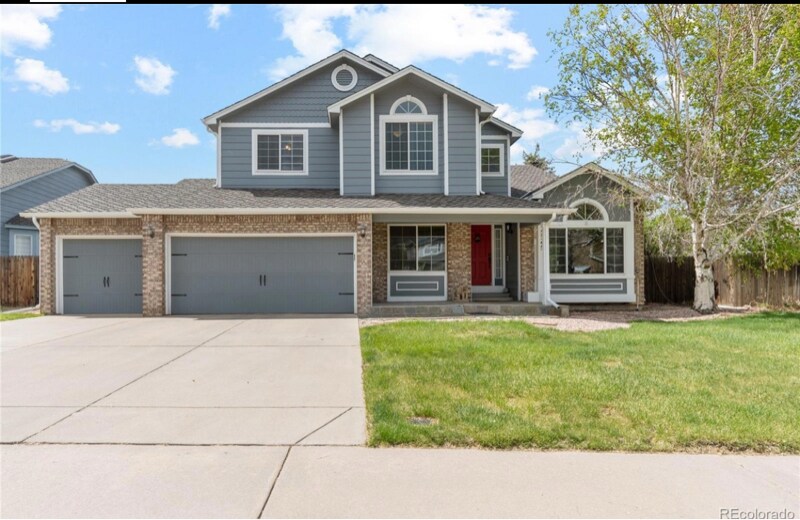 5345 S Flanders Way in Centennial, CO - Building Photo