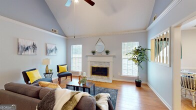 260 Rosewood Cir in Covington, GA - Building Photo - Building Photo