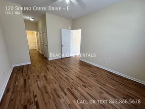 120 Spring Creek Dr in Myrtle Beach, SC - Building Photo - Building Photo