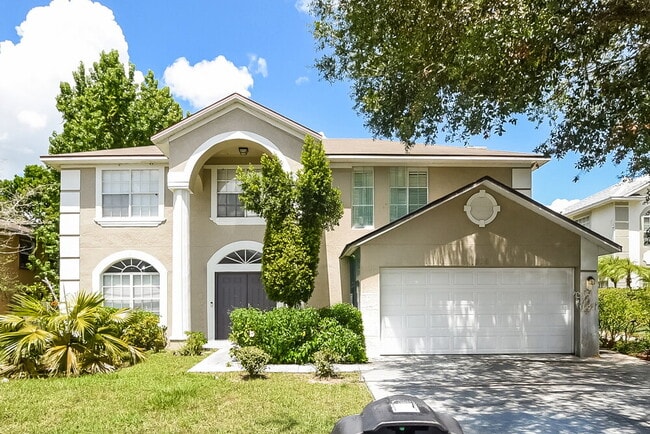 property at 1236 Foxforrest Cir