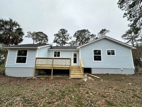 1602 Carruthers St in Tallahassee, FL - Foto de edificio - Building Photo