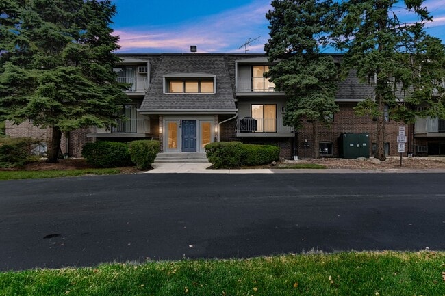 property at 228 E Bailey Rd