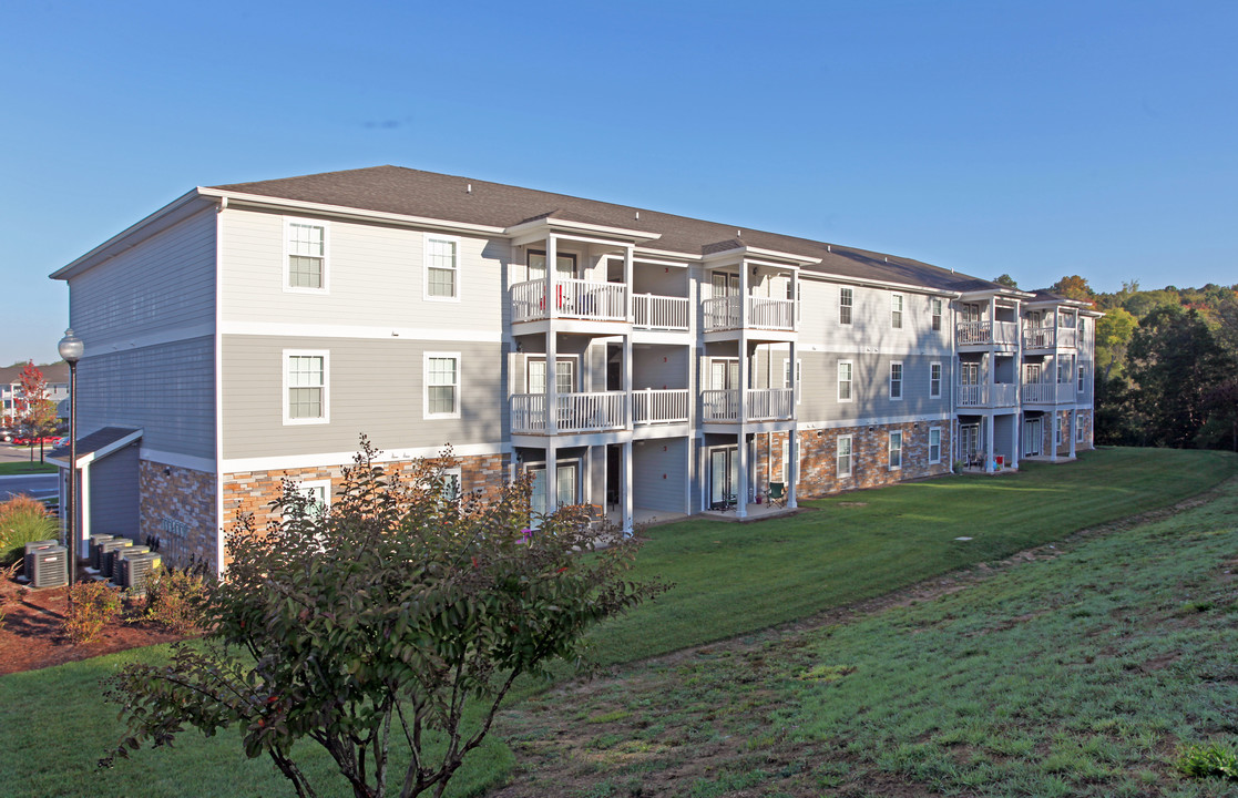 Vantage Point in Antioch, TN - Building Photo