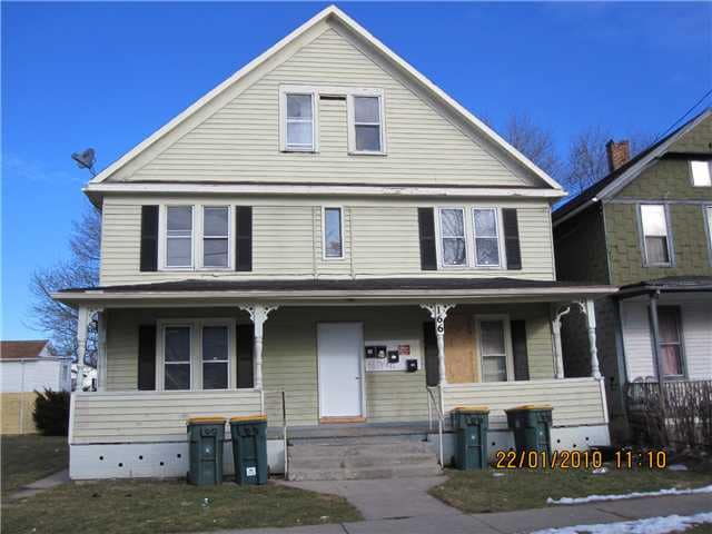 166 Atkinson St in Rochester, NY - Building Photo