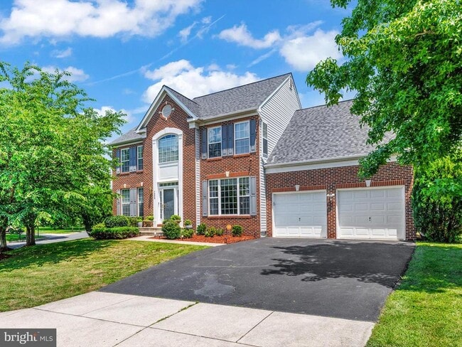 property at 7304 Checkerberry Way