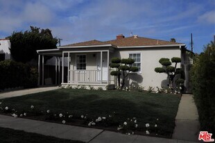 1756 S Carmelina Ave in Los Angeles, CA - Building Photo