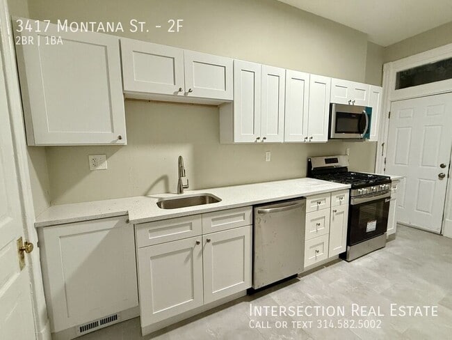 3417 Montana St in St. Louis, MO - Building Photo - Building Photo