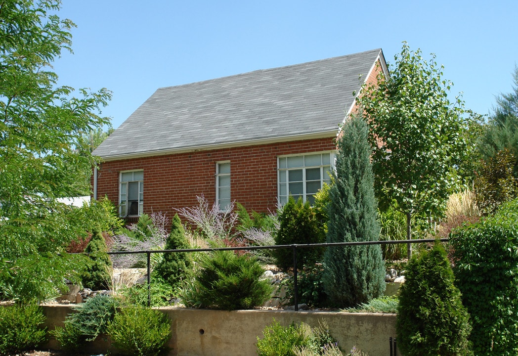 3826 Vrain St in Denver, CO - Foto de edificio