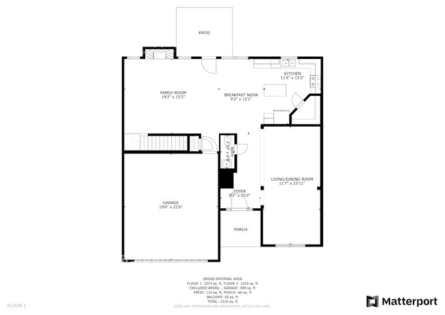 5159 Summer Haven Walk in Sugar Hill, GA - Building Photo - Building Photo