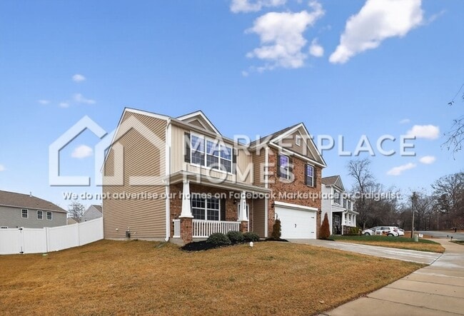 923 Elliot Rd in Charlotte, NC - Building Photo - Building Photo