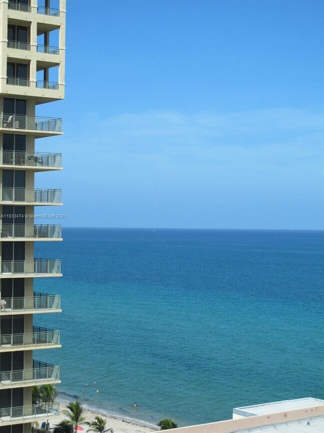 property at 3140 S Ocean Dr