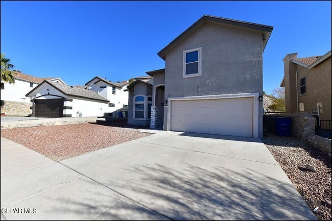 1603 Villa Del Sol St in El Paso, TX - Building Photo - Building Photo