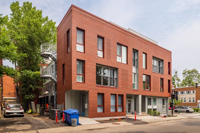 2015-2017 Rachel E in Montréal, QC - Building Photo - Building Photo